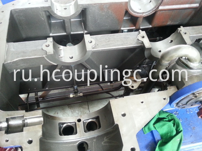 Power Plant Couplings